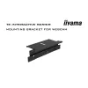 iiyama PROLITE TE7514MIS-B2AG Kioska dizains 190.5 cm (75 collas) LCD Wi-Fi 435 cd/m² 4K Ultra HD Melns Skārienekrāns Iebūvēts procesors Android 24/7