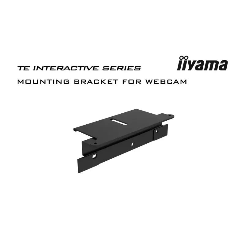iiyama PROLITE TE7514MIS-B2AG Kioska dizains 190.5 cm (75 collas) LCD Wi-Fi 435 cd/m² 4K Ultra HD Melns Skārienekrāns Iebūvēts procesors Android 24/7