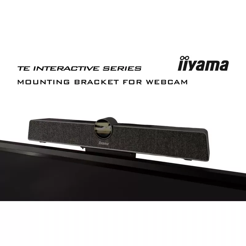 iiyama PROLITE TE7514MIS-B2AG Kioska dizains 190.5 cm (75 collas) LCD Wi-Fi 435 cd/m² 4K Ultra HD Melns Skārienekrāns Iebūvēts procesors Android 24/7