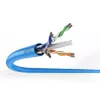 DIGITUS instalācijas kabelis - CAT6A - U/UTP - 305m - zils