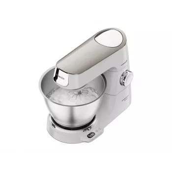 Kenwood KVC65.001WH virtuves kombains 1200 W 5 L Nerūsējošais tērauds, Balts Iebūvētie svari