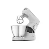 Kenwood KVC65.001WH virtuves kombains 1200 W 5 L Nerūsējošais tērauds, Balts Iebūvētie svari