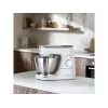Kenwood KVC65.001WH virtuves kombains 1200 W 5 L Nerūsējošais tērauds, Balts Iebūvētie svari