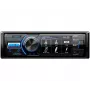 JVC KD-X561DBT automašīnas multivides uztvērējs Melns, Zils 180 W Bluetooth
