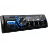 JVC KD-X561DBT automašīnas multivides uztvērējs Melns, Zils 180 W Bluetooth