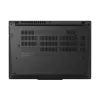Lenovo ThinkPad P14s Gen 5 (AMD) AMD Ryzen™ 7 PRO 8840HS Mobile darbstacija 35,6 cm (14 collas) skārienjūtīgs WUXGA 32 GB DDR5-SDRAM 1 TB SSD Wi-Fi 6E (802.11ax) Windows 11 Pro vācu Melns