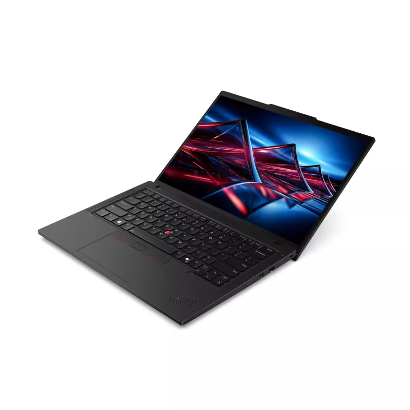 Lenovo ThinkPad P14s Gen 5 (AMD) AMD Ryzen™ 7 PRO 8840HS Mobile darbstacija 35,6 cm (14 collas) skārienjūtīgs WUXGA 32 GB DDR5-SDRAM 1 TB SSD Wi-Fi 6E (802.11ax) Windows 11 Pro vācu Melns