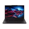 Lenovo ThinkPad P14s Gen 5 (AMD) AMD Ryzen™ 7 PRO 8840HS Mobile darbstacija 35,6 cm (14 collas) skārienjūtīgs WUXGA 32 GB DDR5-SDRAM 1 TB SSD Wi-Fi 6E (802.11ax) Windows 11 Pro vācu Melns