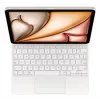 APPLE Magic tastatūra For iPad Air 11-inch (m2/m3/m4) - balta - Qwerty Int'l