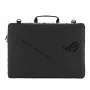 ASUS Ranger Carry Sleeve 16 40.6 cm (16 collu) portatīvā datora somiņa, melna