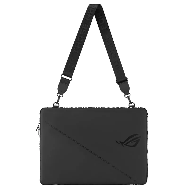 ASUS Ranger Carry Sleeve 16 40.6 cm (16 collu) portatīvā datora somiņa, melna
