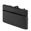 ASUS Ranger Carry Sleeve 16 40.6 cm (16 collu) portatīvā datora somiņa, melna