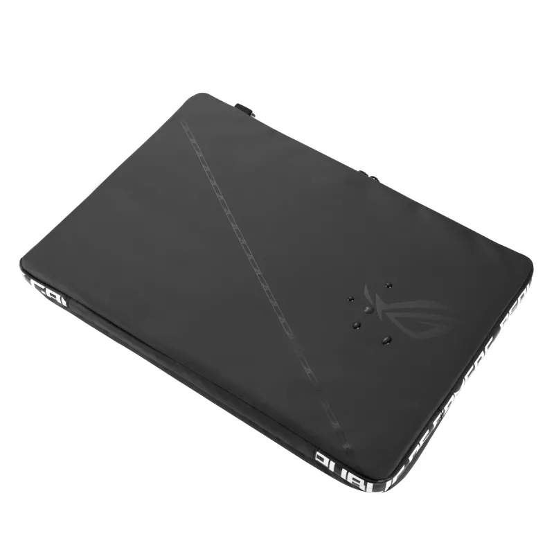ASUS Ranger Carry Sleeve 16 40.6 cm (16 collu) portatīvā datora somiņa, melna
