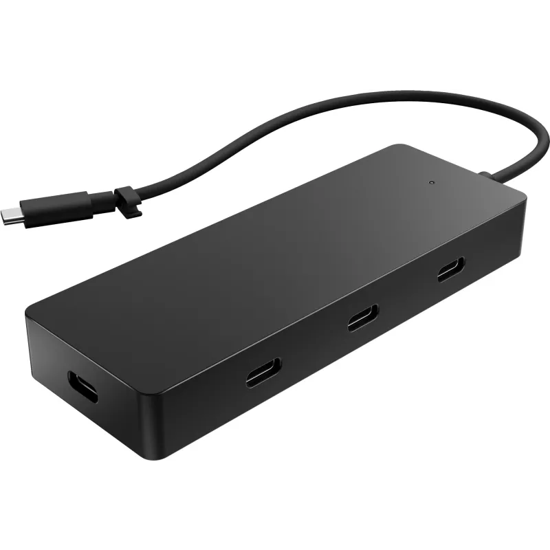 USB-C Multiport Hub HP 4K 6G842AA#ABB
