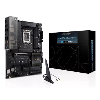 ASUS 90MB1FY0-M0EAY0 mātesplate Intel B760 LGA 1700 ATX