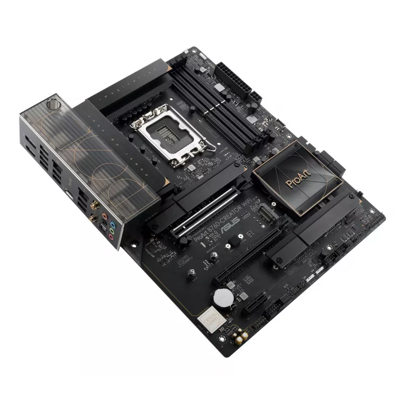ASUS 90MB1FY0-M0EAY0 mātesplate Intel B760 LGA 1700 ATX