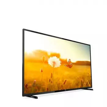 Philips EasySuite 43HFL3014/12 TV 109,2 cm (43 collas) Full HD Melns 250 cd/m²