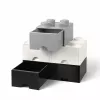 Drawer LEGO Brick 8, room copenhagen RC40061735, balta