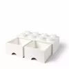 Drawer LEGO Brick 8, room copenhagen RC40061735, balta