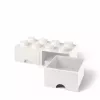 Drawer LEGO Brick 8, room copenhagen RC40061735, balta