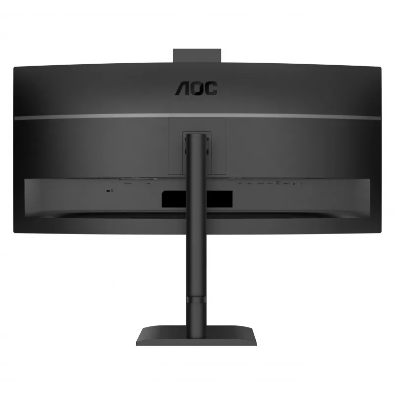 AOC E4 CU34E4CW datora monitors 86,4 cm (34 colli) 3440 x 1440 pikseļi UltraWide Quad HD LED Melns