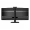 AOC E4 CU34E4CW datora monitors 86,4 cm (34 colli) 3440 x 1440 pikseļi UltraWide Quad HD LED Melns