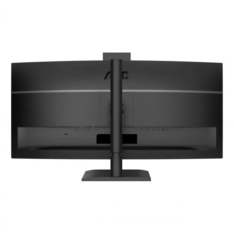 AOC E4 CU34E4CW datora monitors 86,4 cm (34 colli) 3440 x 1440 pikseļi UltraWide Quad HD LED Melns