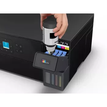 Daudzfunkciju tintes printeris Epson EcoTank ET-2950 — A4, 4800 x 1200 DPI, 33 lpp/min, Wi‑Fi, abpusējā drukāšana, krāsu skenēšana