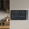 Sienas vadības panelis Shelly Wall Display XL — 10,1 collu kapacitatīvs skārienekrāns, 1280×752, Android, 1,8 GHz procesors, 2 GB RAM, 100–240 V