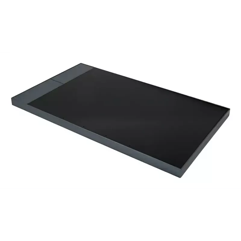Sienas vadības panelis Shelly Wall Display XL — 10,1 collu kapacitatīvs skārienekrāns, 1280×752, Android, 1,8 GHz procesors, 2 GB RAM, 100–240 V