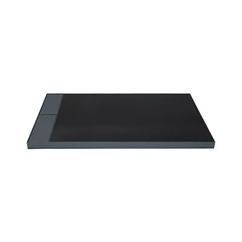 Sienas vadības panelis Shelly Wall Display XL — 10,1 collu kapacitatīvs skārienekrāns, 1280×752, Android, 1,8 GHz procesors, 2 GB RAM, 100–240 V
