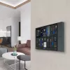 Sienas vadības panelis Shelly Wall Display XL — 10,1 collu kapacitatīvs skārienekrāns, 1280×752, Android, 1,8 GHz procesors, 2 GB RAM, 100–240 V