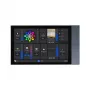 Sienas vadības panelis Shelly Wall Display XL — 10,1 collu kapacitatīvs skārienekrāns, 1280×752, Android, 1,8 GHz procesors, 2 GB RAM, 100–240 V