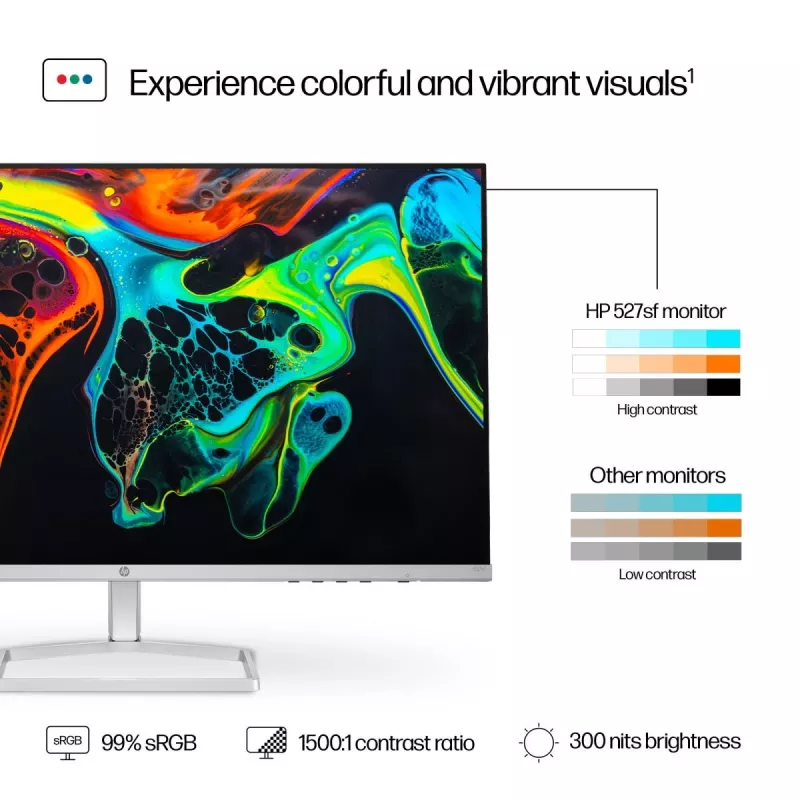 Monitors HP INC 94F44E9 24 collu LCD displejs LED 1920x1080
