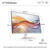 Monitors HP INC 94F44E9 24 collu LCD displejs LED 1920x1080