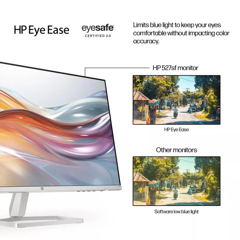 Monitors HP INC 94F44E9 24 collu LCD displejs LED 1920x1080