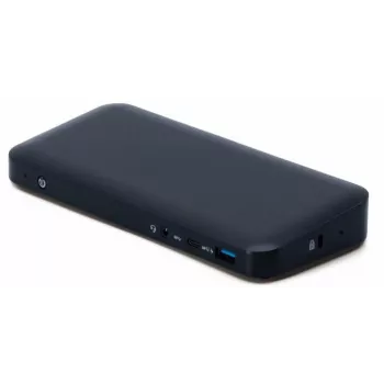 ACER USB Type C Docking III Melns With Eu Power Cord