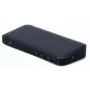 ACER USB Type C Docking III Melns With Eu Power Cord