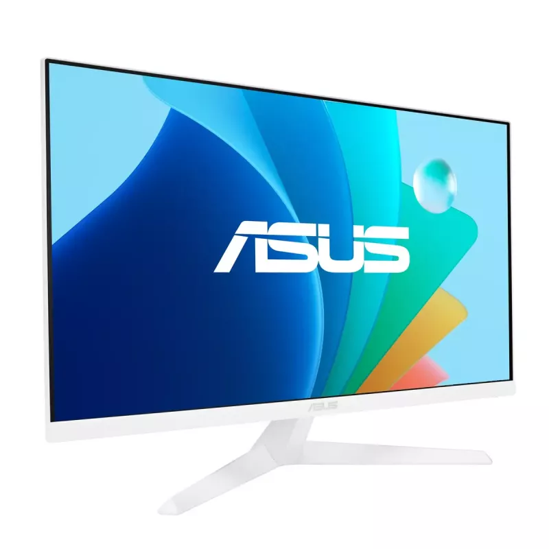 ASUS EyeCare VY279HF-W datora monitors 68,6 cm (27 colli) 1920 x 1080 pikseļi Full HD LED Balts