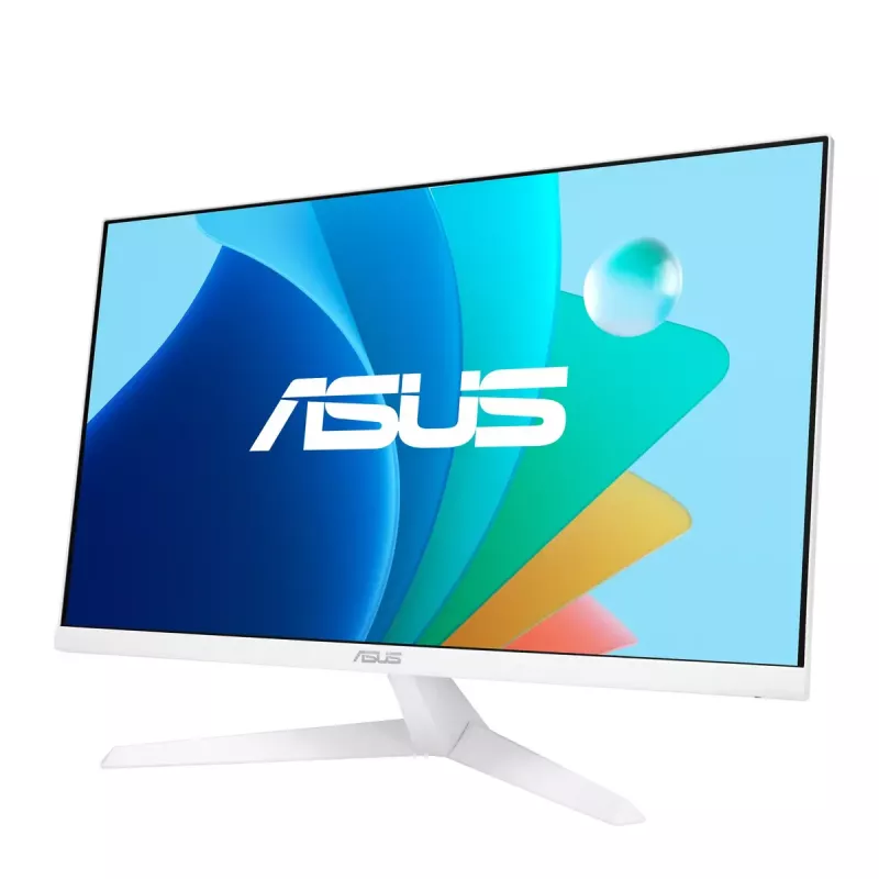 ASUS EyeCare VY279HF-W datora monitors 68,6 cm (27 colli) 1920 x 1080 pikseļi Full HD LED Balts