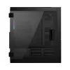 MSI MPG SEKIRA 500X Full Tower Gaming datora korpuss 'Melns, 3x 200mm ARGB + 1x 200mm + 1x120mm ARGB ventilatori, Mystic Light Sync, 8 kanālu ARGB centrmezgls, USB Type-C, rūdīta stikla paneļi, E-ATX, ATX, mATX, mini-ITX'