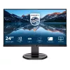 Philips B līnijas 243B9/00 datora monitors 60,5 cm (23,8 collas) 1920 x 1080 pikseļi Full HD LED Melns