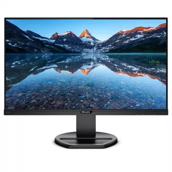 Philips B līnijas 243B9/00 datora monitors 60,5 cm (23,8 collas) 1920 x 1080 pikseļi Full HD LED Melns