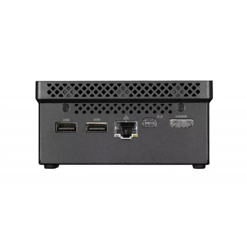 GIGABYTE BRIX GB-BMPD-6005 Melns N6005 2 GHz