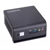 GIGABYTE BRIX GB-BMPD-6005 Melns N6005 2 GHz