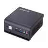 GIGABYTE BRIX GB-BMPD-6005 Melns N6005 2 GHz
