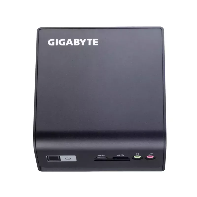 GIGABYTE BRIX GB-BMPD-6005 Melns N6005 2 GHz