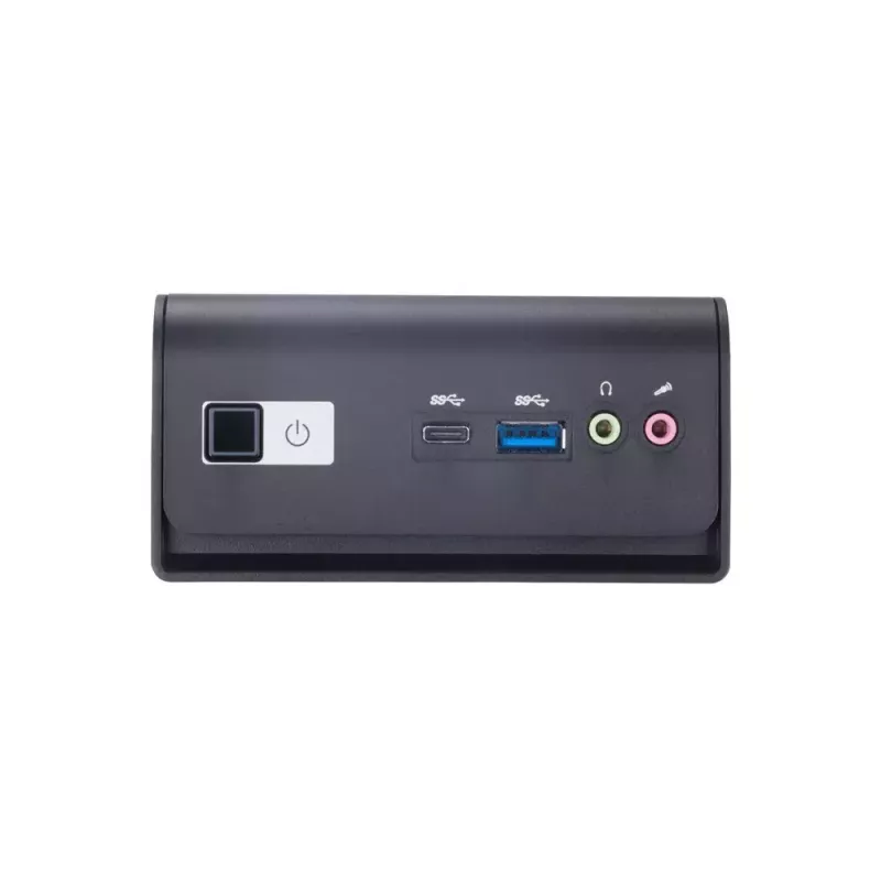 GIGABYTE BRIX GB-BMPD-6005 Melns N6005 2 GHz