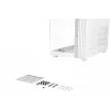 PC korpuss bequiet! LIGHT BASE 900 FX Full Tower White — Full Tower, XL-ATX, RGB ventilatori, 49.5 cm GPU, 190 mm CPU dzesētājs