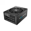FSP Hydro PTM PRO ATX3.0(PCIe5.0) 1200W barošanas bloks 20+4 kontaktu ATX ATX Melns